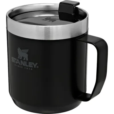 Obrázok produktu pre Termoska STANLEY Camp Mug 0,35l čierna