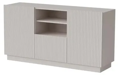 Obrázok produktu pre Cama LIVERTI 5903815010484, Kašmírová farba, 1 zásuvka/zásuviek, Drevotrieskové dosky, Jednofarebné, Moderné, Obdĺžnikový