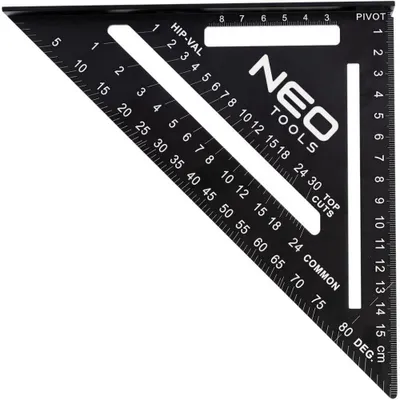 Immagine prodotto di NEO TOOLS Barra angolare 15 cm