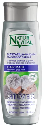 Zdjęcie produktu dla Nature & Life Silbernes Mask 300ml