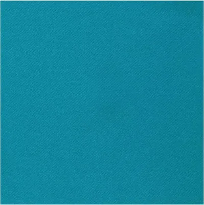Produktbild von 800 grosse Servietten aqua türkis Airlaid 40 x 40 cm