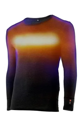 Produktbild von Beheizbares Shirt - Pro Gr. XL