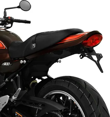 Obrázek produktu pro Držák registrační značky ZIEGER kompatibilní s Kawasaki Z900RS