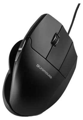 Produktbild von Contour Unimouse - Vertikale Maus - ergonomisch