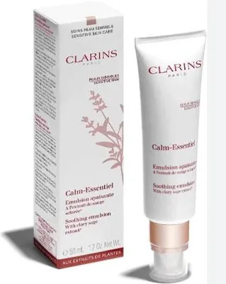 Image de Emulsion Apaisante Clarins Calm-Essentiel - 50 ml
