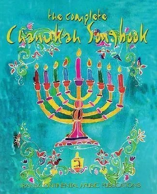 Produktbild von The Complete Chanukah Songbook