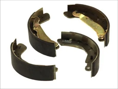 Produktbild von ABE Bremsbackensatz Trommelbremse Hinten für DAEWOO CIELO Stufenheck C00005ABE