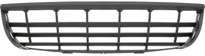 Produktbild von DIEDERICHS Lüftungsgitter Grill Stoßfänger für VW CRAFTER 30-50 Kasten (2E) Schwarz