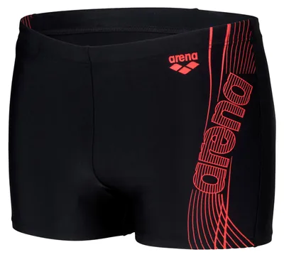 Produktbild von arena Dreamy Schwim Shorts für Herren, Farbe:Schwarz, Größe:5