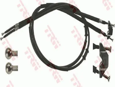 Produktbild von TRW Handbremsseil Seilzug Feststellbremse für OPEL Astra H Schrägheck (A04) GCH515