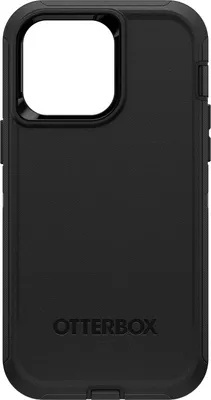 Produktbild von OtterBox Defender Apple iPhone 14 Pro Max - black