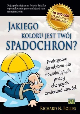 Immagine prodotto di Jakiego koloru jest Twój spadochron