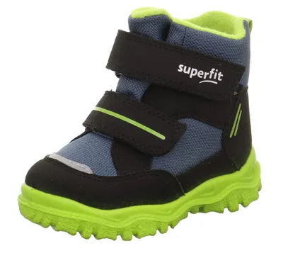 Produktbild von Superfit SUPERFIT Husky Schwarz | Grün Schwarz 23