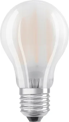 Produktbild von OSRAM LED Filament Birne E27 6,5W 806lm 4.000K klar