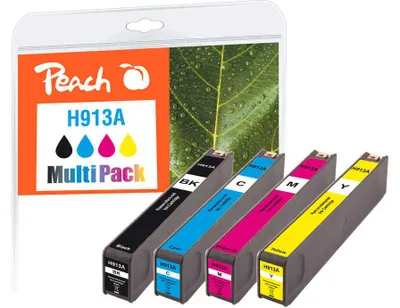 Immagine prodotto di Peach Patrone HP Nr.913A           MultiPack    REM,OEM,KOM