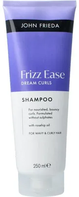 Productafbeelding van John Frieda Dream Curls Shampoo (250 ml)