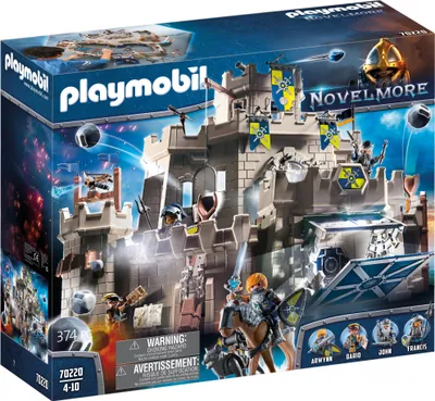 Produktbild von Súprava hračiek Knights 70220