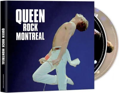Produktbild von Queen Rock Montreal (2CD)