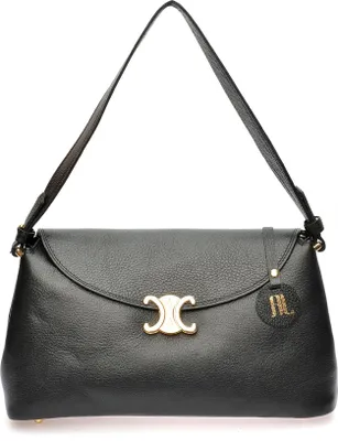 Immagine prodotto di Anna Luchini_Handbag_AW25 AL 1968_NERO