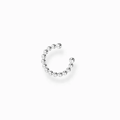 Produktbild von Thomas Sabo Einzel Ohrklemme Kugeln silber 925 Sterling Silber EC0017-001-21