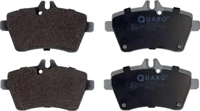 Produktbild von QUARO Bremsbeläge Satz Vorne Bremsklötze passend für MERCEDES-BENZ A-Klasse (W169) QP2643