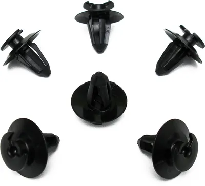 Produktbild von 5x Befestigungs Clip für Türverkleidung für Mercedes-Benz 240 320 270 | A4639880278
