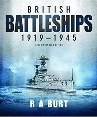 Produktbild von British Battleships 1919 1945