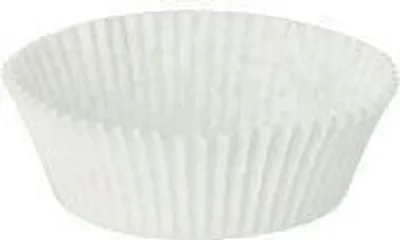 Produktbild von Backförmchen rund Ø 5,5 cm · 2,5 cm weiss