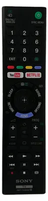 Produktbild von Original TV Fernbedienung für Sony AEPKD-55XE7005 Fernseher