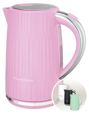 Productafbeelding van Russell Hobbs Eden - Waterkoker - Frambozenrood - 27362-70
