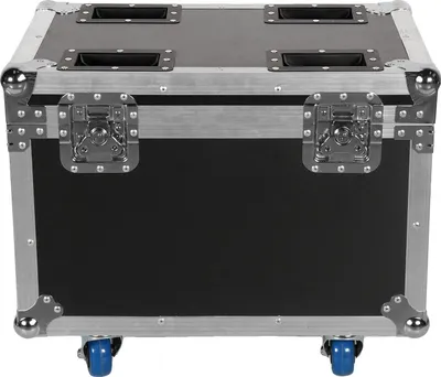 Immagine prodotto di Flight case, struttura robusta, facile da trasportare, nero
