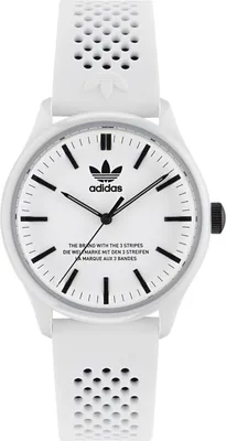 Produktbild von adidas Originals Code One Keramik-Uhr