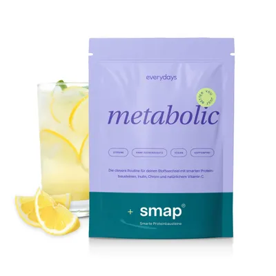 Produktbild von metabolic +smap