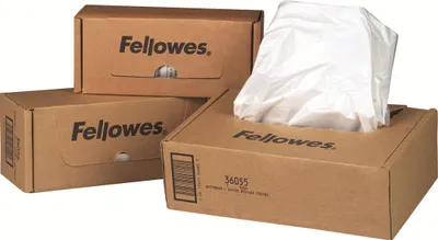 Immagine prodotto di Fellowes Müllbeutel für Aktenvernichter 53-75 Liter 50PK