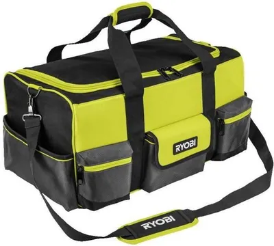 Obrázok produktu pre Taška na náradie RYOBI, 56 x 29 x 30 cm, vystužené dno, 49 l, RSSLTB1
