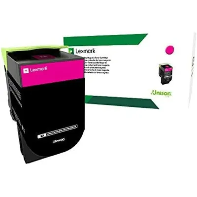 Productafbeelding van Lexmark X417 - Hoge capaciteit - Magenta - origineel - Toner cartridge LCCP - voor Lexmark CS417dn, CS517de, CX417de, CX517de