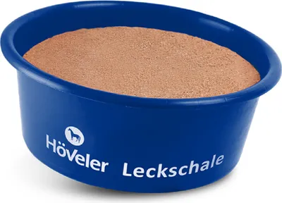 Produktbild von Höveler Leckschale f. Pferde 10 kg