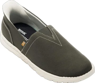 Produktbild von Regatta - "Salcombe" Sneaker für Herren RG12676 (42 EU) (Dunkel-Khaki)