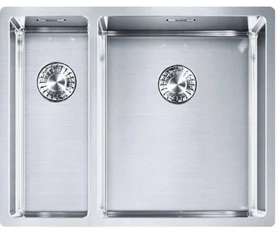 Immagine prodotto di Franke Box - Drez BXX 260/160-34-16/7, 560x450 mm, nerezová 127.0369.916