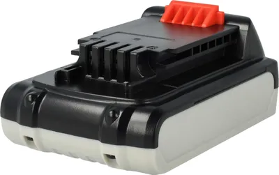 Produktbild von vhbw Akku Ersatz für Black & Decker A1518L, LB018-OPE für Werkzeug (2000 mAh, Li-Ion, 18 V)
