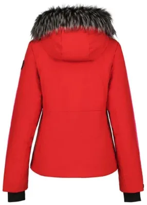 Produktbild von Icepeak ELEELE Damen Skijacke Raspberry Gr. 38