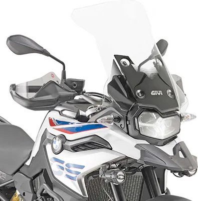 Produktbild von Givi D5127st Bmw F 750/850 Gs Windschutzscheibe    One Size