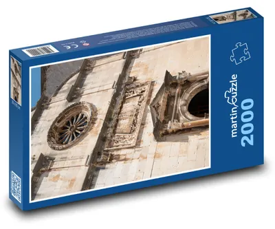 Produktbild von martinpuzzle - Puzzle 2000 Teile - Dubrovnik - Kroatien, Altstadt