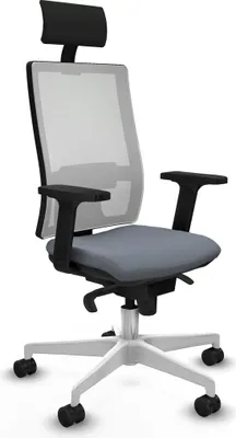 Produktbild von Bürostuhl Piqueras y Crespo 2D026N1 Grau