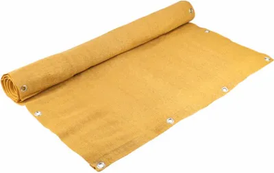 Immagine prodotto di Schermo da balcone 90 x 500 cm - Schermo da balcone beige - 160 g/m² - Al pezzo