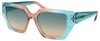Image de Guess GU7896 89P 53/16/140 Lunettes de soleil pour femmes