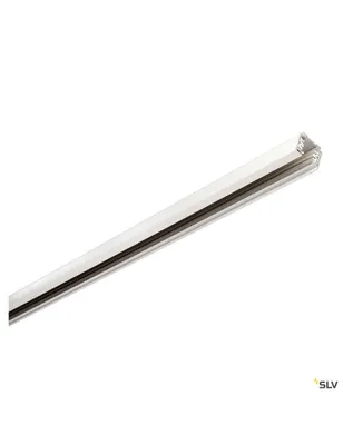 Produktbild von SLV EUTRAC 3Ph.Stromschiene 3m 1001512 verkehrsweiß