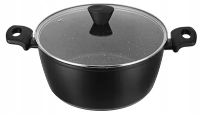 Produktbild von Epewex Topf 26cm Induktion ILAG mit Deckel