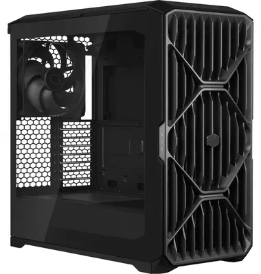 Zdjęcie produktu dla Obudowa Cooler Master Geh HAF II 500 (czarna)