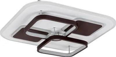 Immagine prodotto di Plafoniera con telecomando LED 50W colore bianco 6250 Delion Rabalux